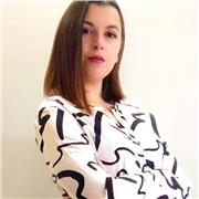 Clase de Italiano con chica nativa de Italia